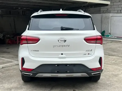 GAC Motor Trumpchi GS4