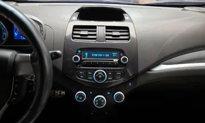 ChevroletGMDaewoo Spark