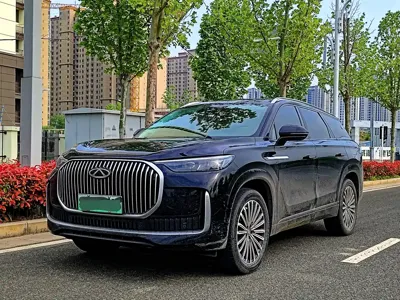 Chery Tiggo 9 C-DM