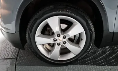 ChevroletGMDaewoo Trax