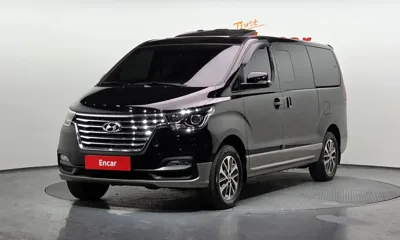 Hyundai Starex