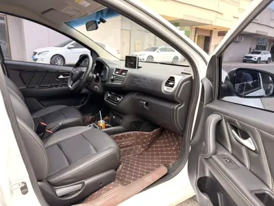 JAC iEV6E