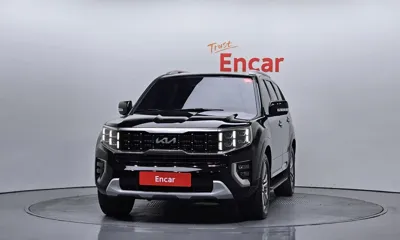 Kia Mohave
