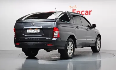 KG_Mobility_Ssangyong KORANDO