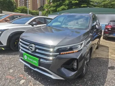 GAC Motor Trumpchi GS4