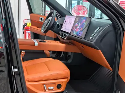 Li Auto Li L6