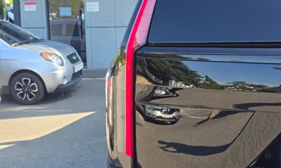 Cadillac Escalade