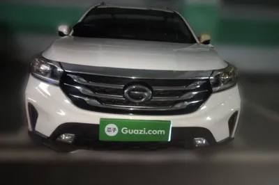 GAC Trumpchi GS4