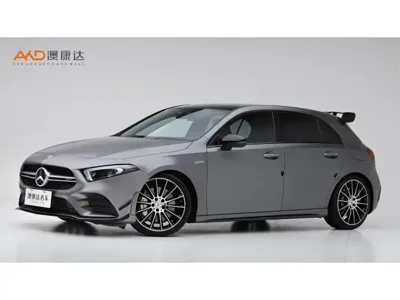 Mercedes-Benz A-Class AMG (Import)