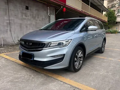 Geely Jia Ji