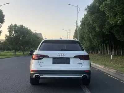 Audi A4 (Import)