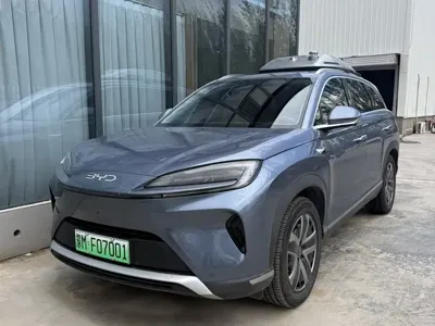 BYD 海狮07 DM-i
