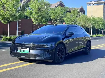 Zeekr 极氪007GT