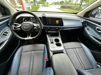 GAC Motor Trumpchi GS3