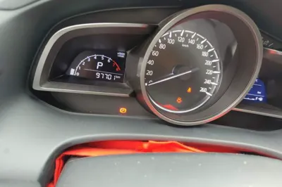 Mazda CX-4