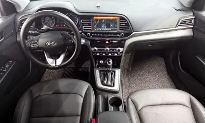 Hyundai Avante