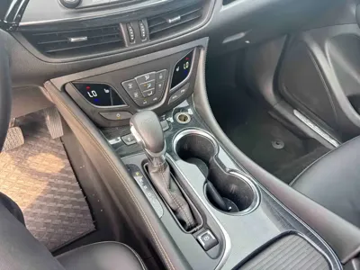 Buick Envision Plus