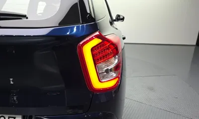 KG_Mobility_Ssangyong TIBOLI