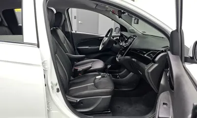 ChevroletGMDaewoo Spark