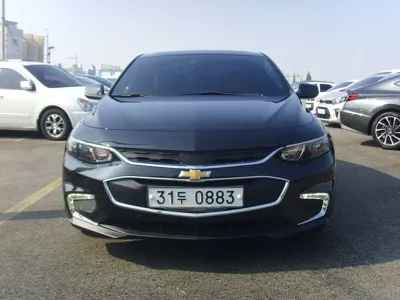 ChevroletGMDaewoo Malibu