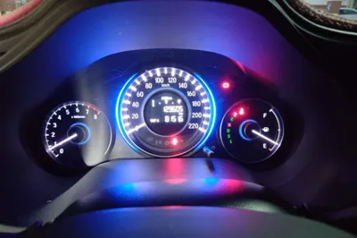 Honda Crider