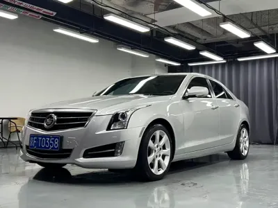 Cadillac ATS