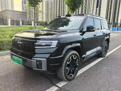 Fang Cheng Bao Leopard 8