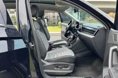 Volkswagen Tiguan L New Energy