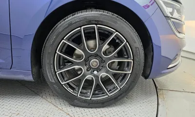 Renault-KoreaSamsung SM6