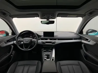 Audi A4 (Import)