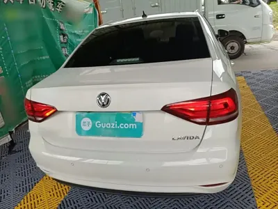 Volkswagen Lavida