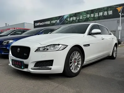 Jaguar XFL