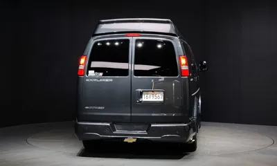 Chevrolet Express Van