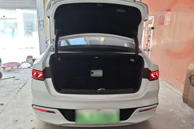 BYD Qin Plus