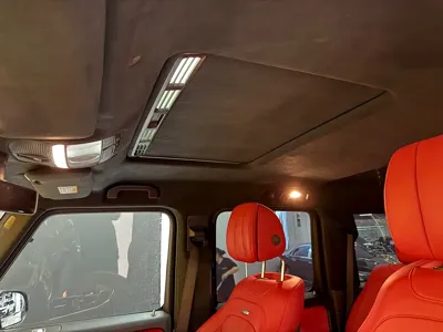 Mercedes-Benz G-Class AMG
