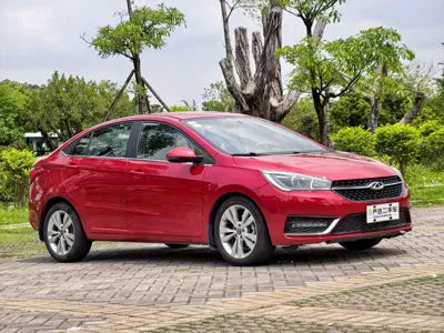 Chery Arrizo 5