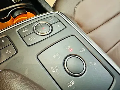 Mercedes-Benz M-Class