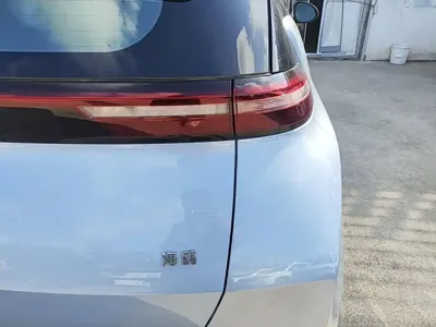 BYD Seagull