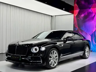 Bentley Flying Spur PHEV