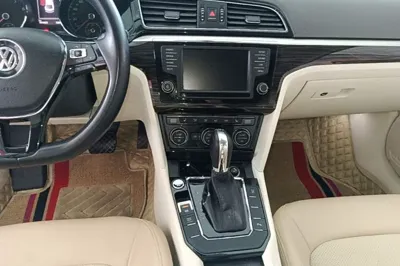 Volkswagen Lamando