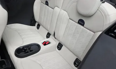 MINI Cooper Convertible