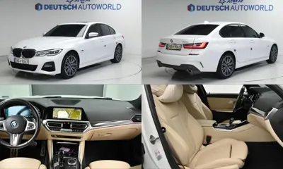 BMW 3-Series