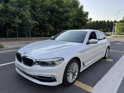 BMW 5 Series New Energy