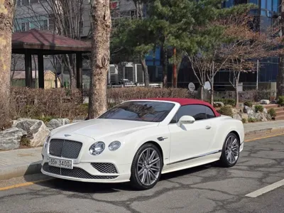 Bentley Continental