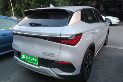 BYD Yuan Plus