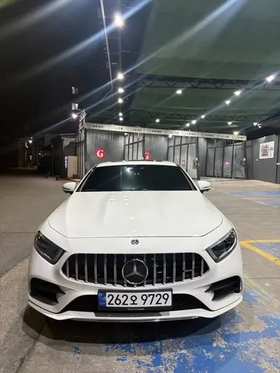 Mercedes-Benz CLS-Class