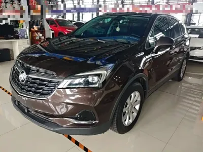 Buick Envision Plus