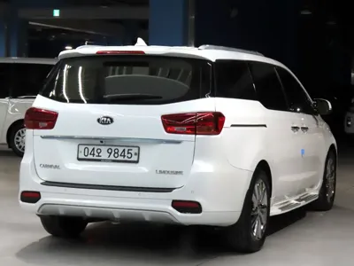 Kia Canival