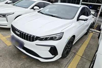 Geely Auto Binray