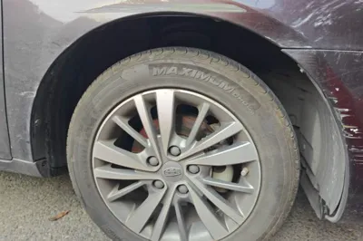 Geely Auto Emgrand